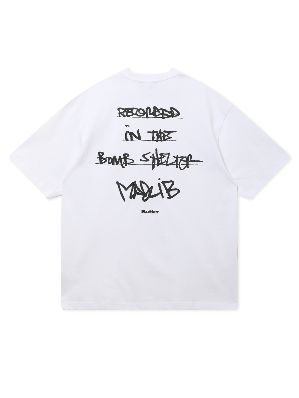 Мужская Футболка Bomb Shelter