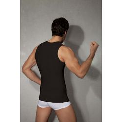 Мужская майка черная Doreanse 2205 Black