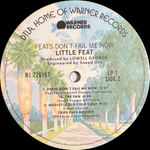 Little Feat / Feats Don't Fail Me Now (2LP)