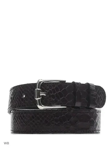 Ремень натуральная кожа обложка на паспорт ручная работа CRAFT в подарочной деревянной коробке