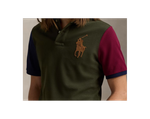 Рубашка-поло Classic Fit Polo Ralph Lauren