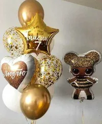 Шары для девочки №10