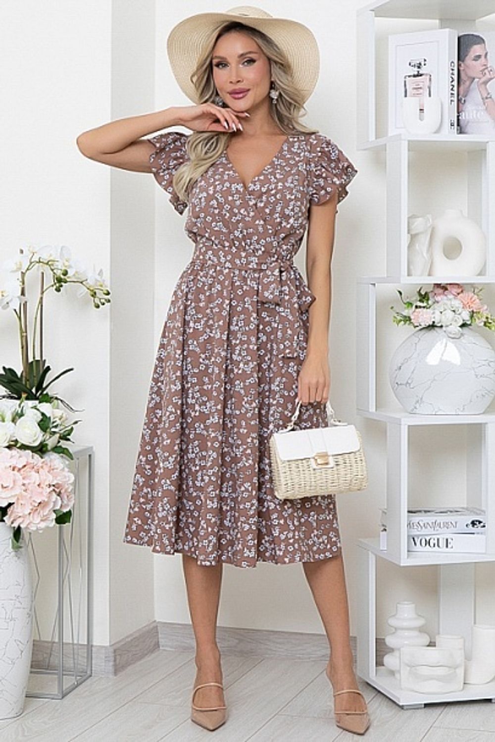 Платье 71196 Avili