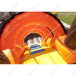 Надувной корабль "Пираты Карибского моря"