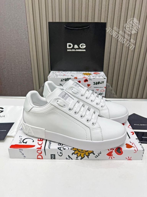 Кеды Dolce & Gabbana