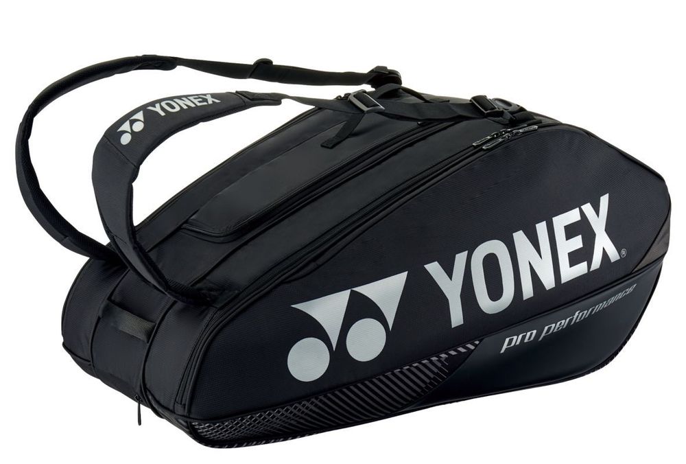 Сумка теннисная Yonex Pro Racquet Bag 9 pack- black