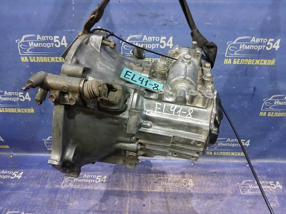 МКПП TOYOTA TERCEL 1993