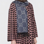 Шарф GUCCI, 676610-3G200-4165