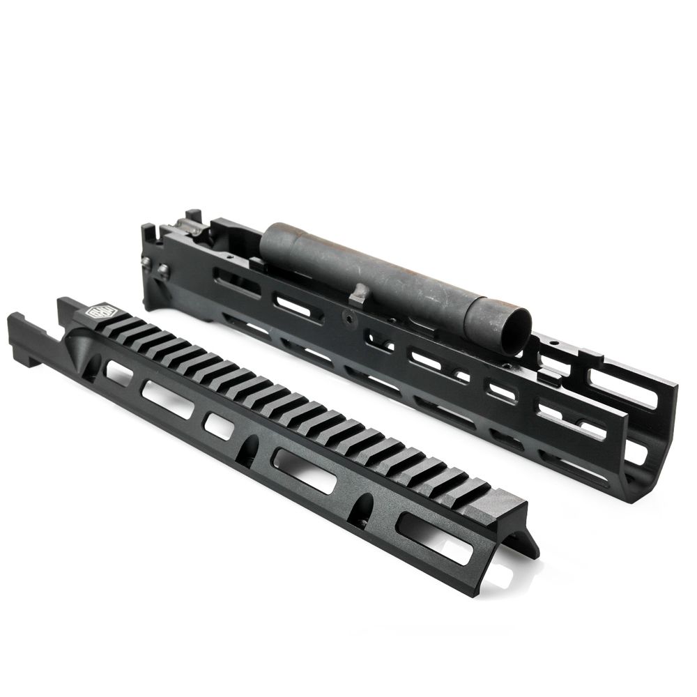 Цевье АК 280 мм, NRG