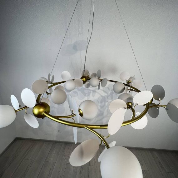 Подвесная люстра Imperium Loft Matisse 191866-26