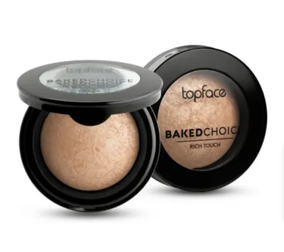 Хайлайтер запеченный Rich touch Topface 02