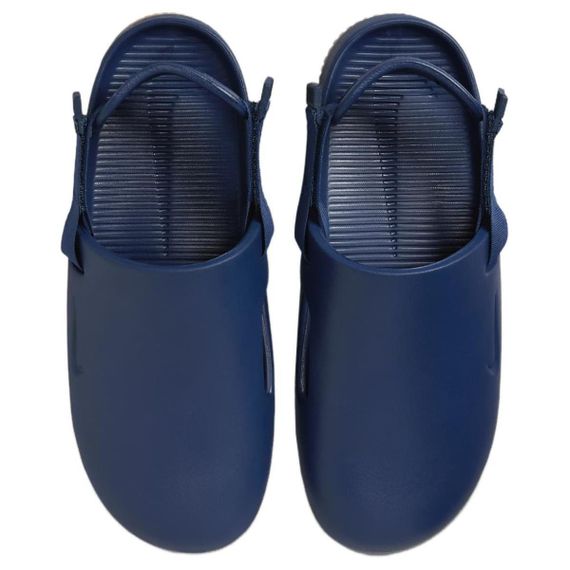 NIKE Calm Домашние тапочки Синий Мужские