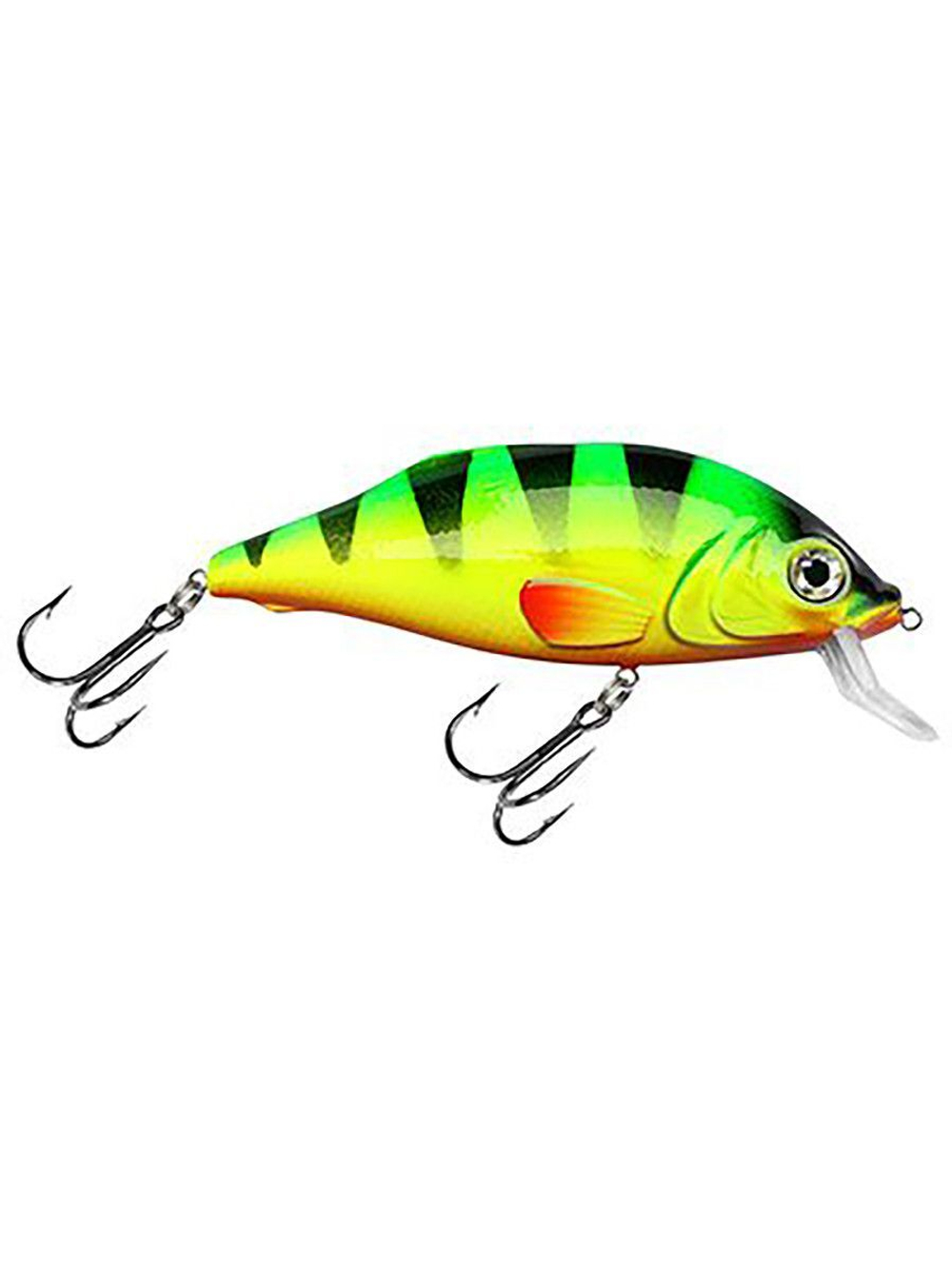 Воблер Шэд Язь-МШ 110mm, цвет 023 (плотва), 2 штуки