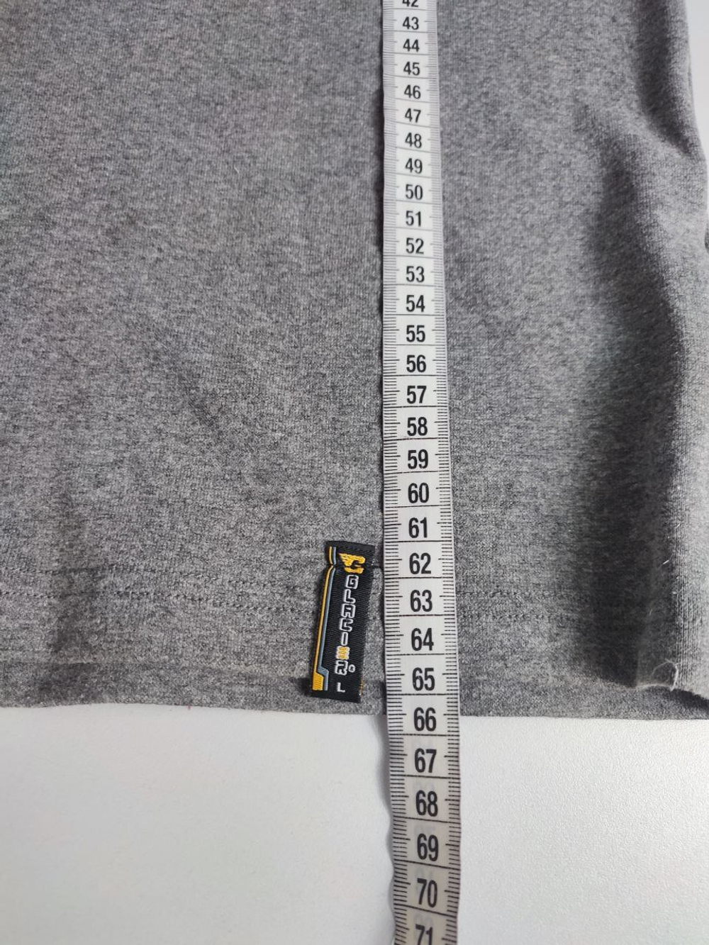 Водолазка серая простая 44-46 размер