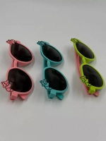 Солнцезащитные очки детские новинка.