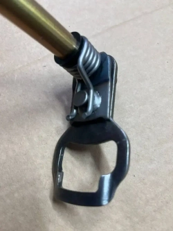 Вал переключения передач мотоцикла с двигателем 172fmm 3a