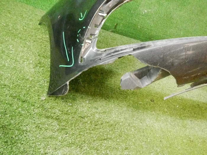 Бампер передний Mercedes S W222 (2017-2020) Maybach