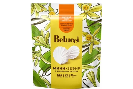 Зефир ванильный 