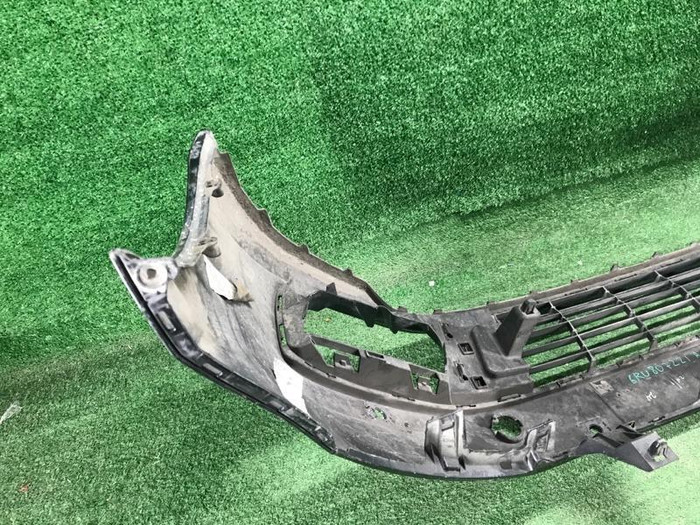 Бампер передний VW Polo sedan 5 (2015-2020)