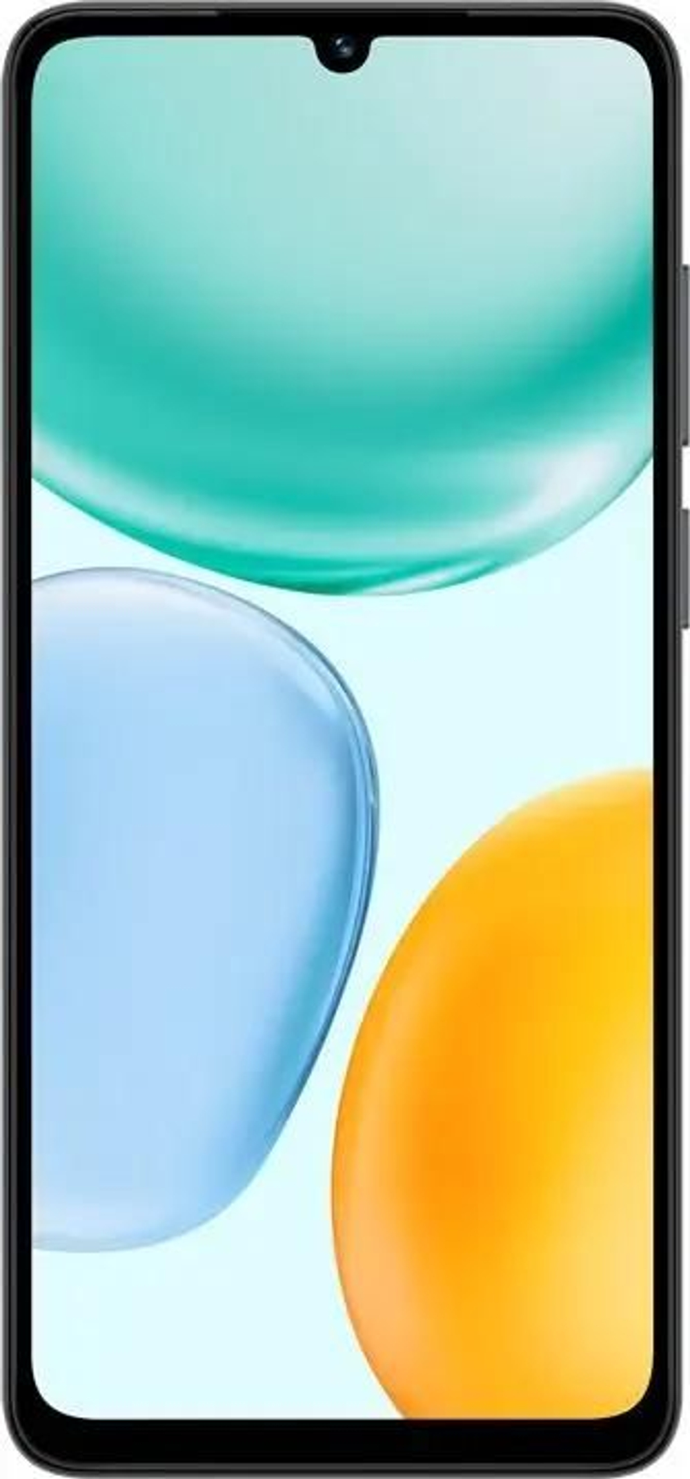 6.74" Смартфон Honor X5c 4/64Gb,  NLA-LX2,  IPS,  90Гц,  5260мAч,  полночный черный