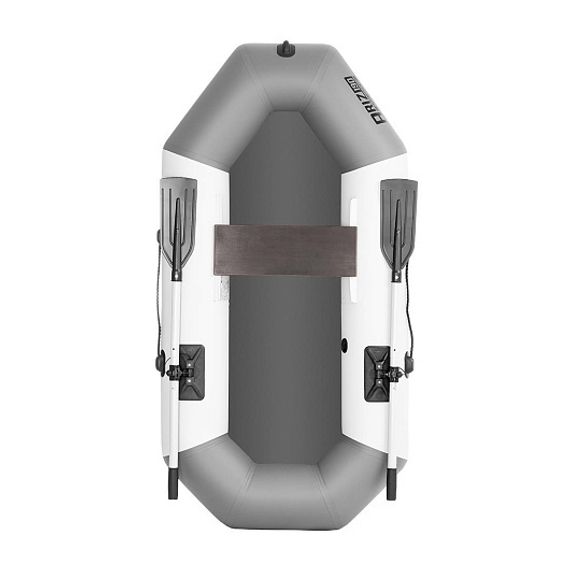 Лодка Тонар Бриз 190 (бело/серый)
