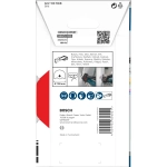 Сегментный пильный диск BIM ACZ 100 мм BOSCH 2608669123