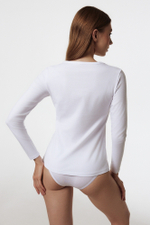 CONTE BASIC COLLECTION LF 2023 Фуфайка женская (в пакете)