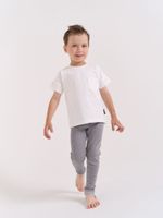 Кальсоны из термополотна "Графит" 7+ с гульфиком