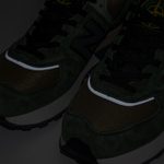 Кроссовки New Balance 574 Legacy x Stone Island Green new