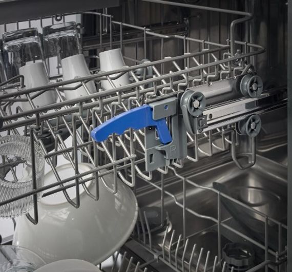 Встраиваемая посудомоечная машина De Dietrich DBJ434DQA
