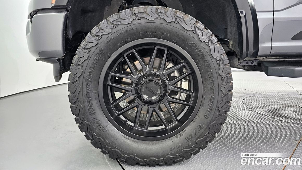 Ford F150 5.0L (05.2021)