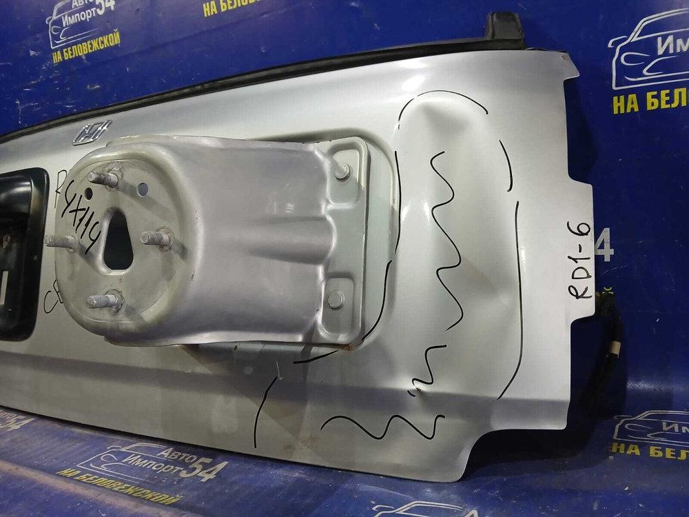 Дверь пятая Honda CRV 1996