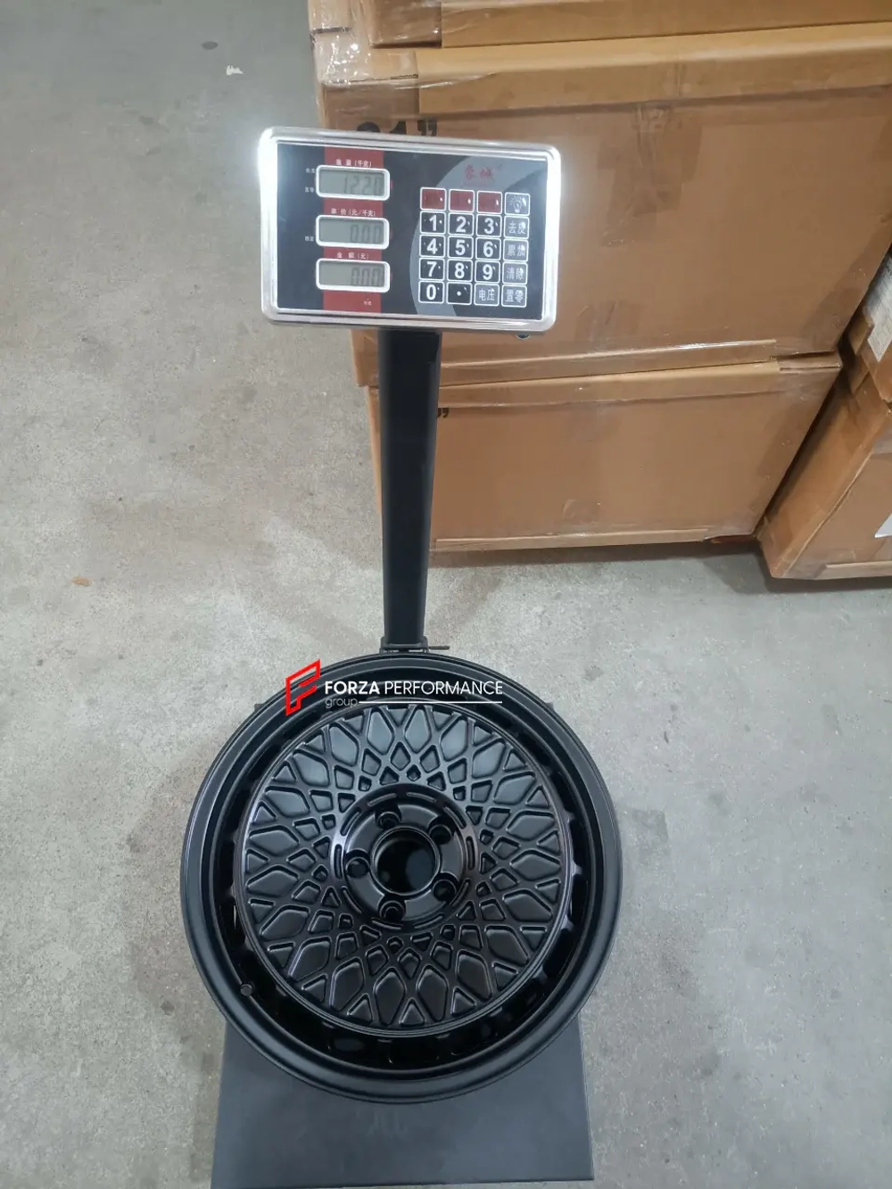 КОВАНЫЕ ДИСКИ ДЛЯ MERCEDES-BENZ S-CLASS W126 1989 МЕРСЕДЕС-БЕНЗ