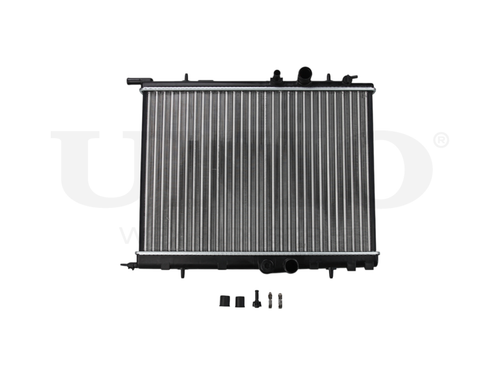 Радиатор охлаждения двигателя UNIO RAD-10066