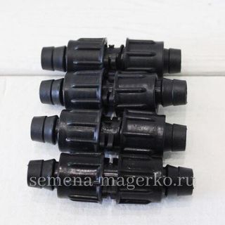 Фитинг ПНД ремонтный  10шт