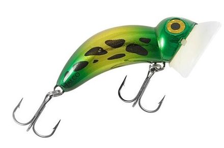 Воблер Halco NIGHT WALKER #H66, 65mm, 14 г., 0m (Surface)