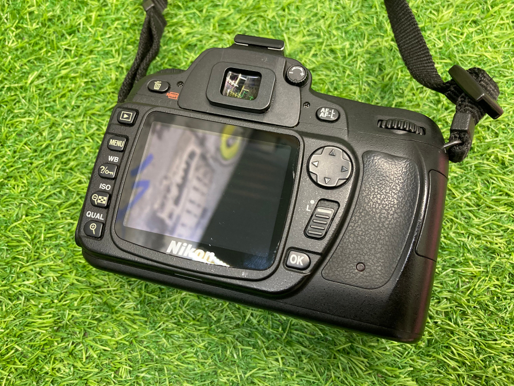 Nikon D80