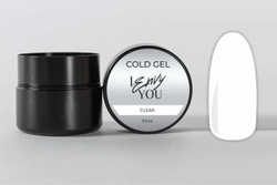 ENVY, COLD GEL Clear (30g) имеет индивидуальный тепловой эффект