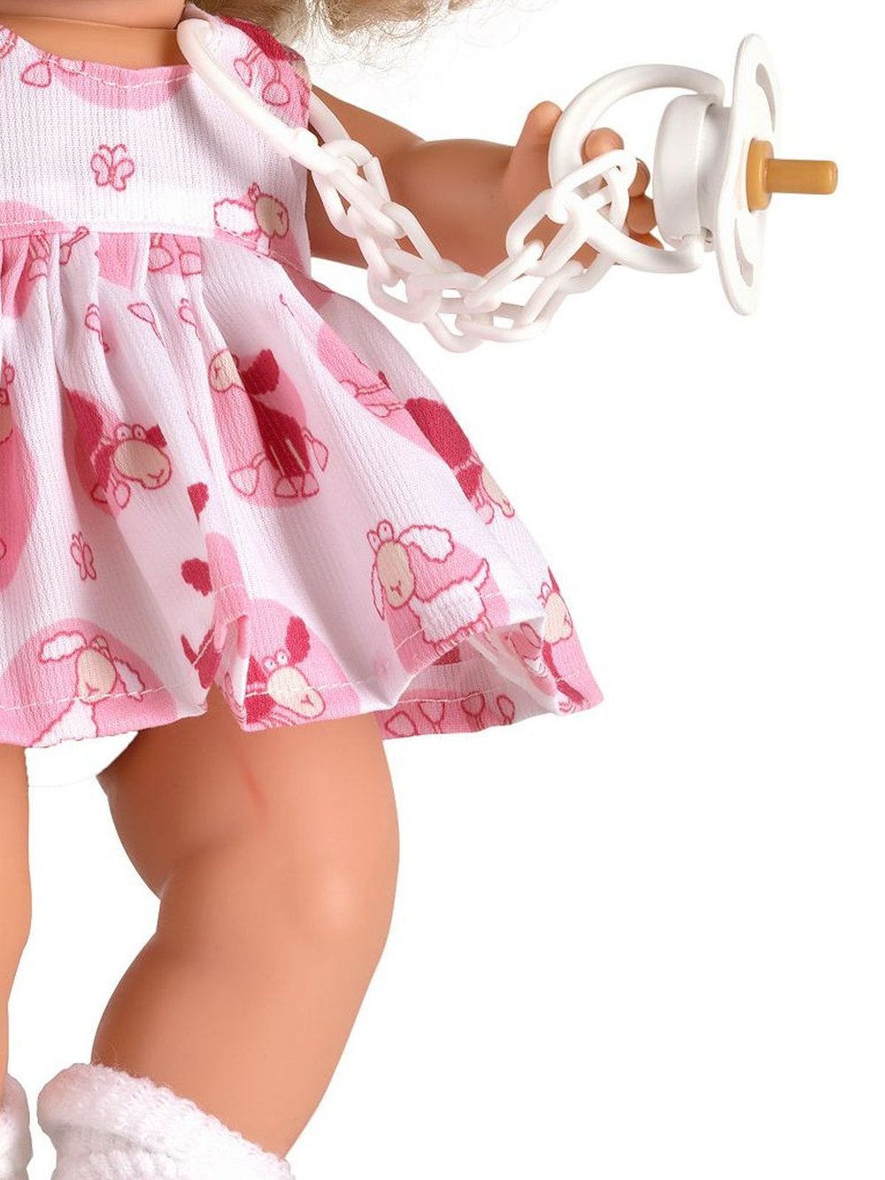 Кукла LAMAGIK виниловая 30см Baby в пакете (3001U4)