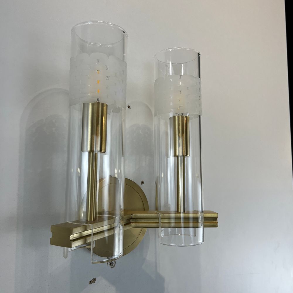 Настенный Светильник (Бра) Chamont 2 By Imperiumloft