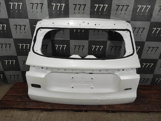 Крышка багажника Haval Dargo 22-нв Б/У Оригинал 6301600XKN04A