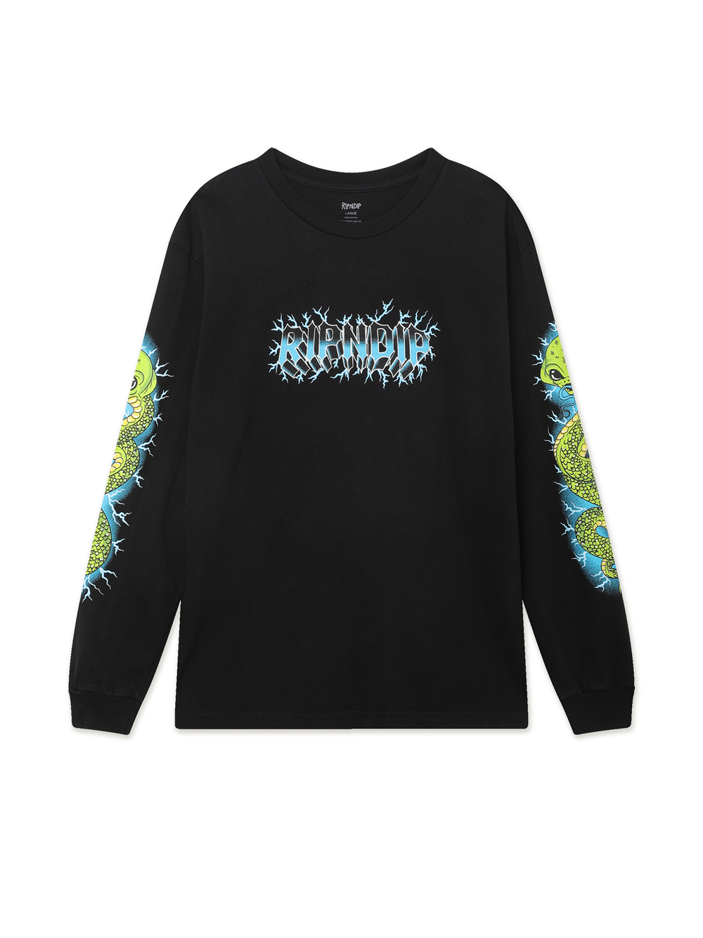 Джемпер Skull And Bones Long Sleeve