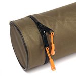 Тубус для удилищ СЛЕДОПЫТ, d-110 мм, L-115 см, цв. хаки/6/