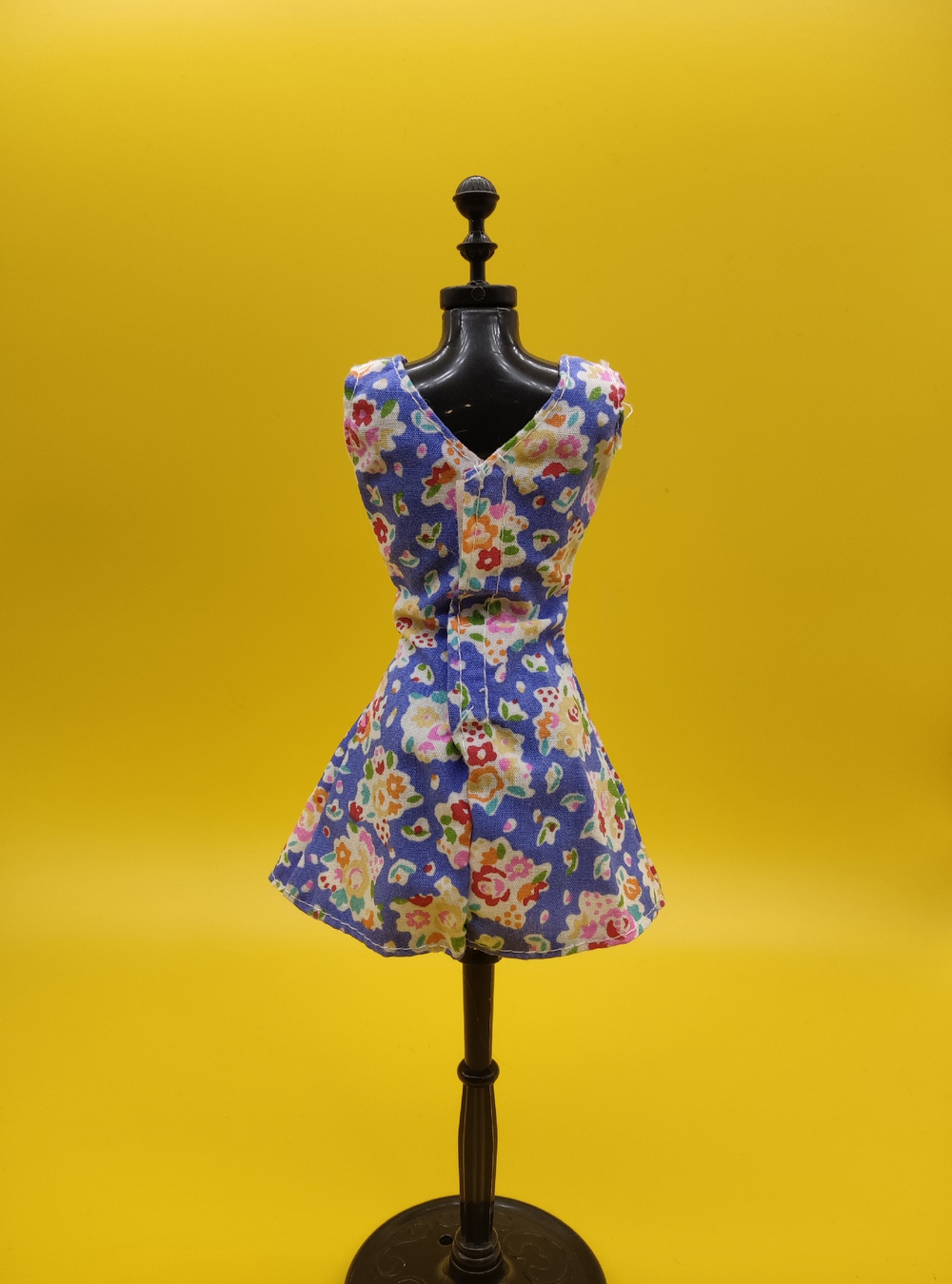 Одежда для куклы Барби винтаж платье 03106