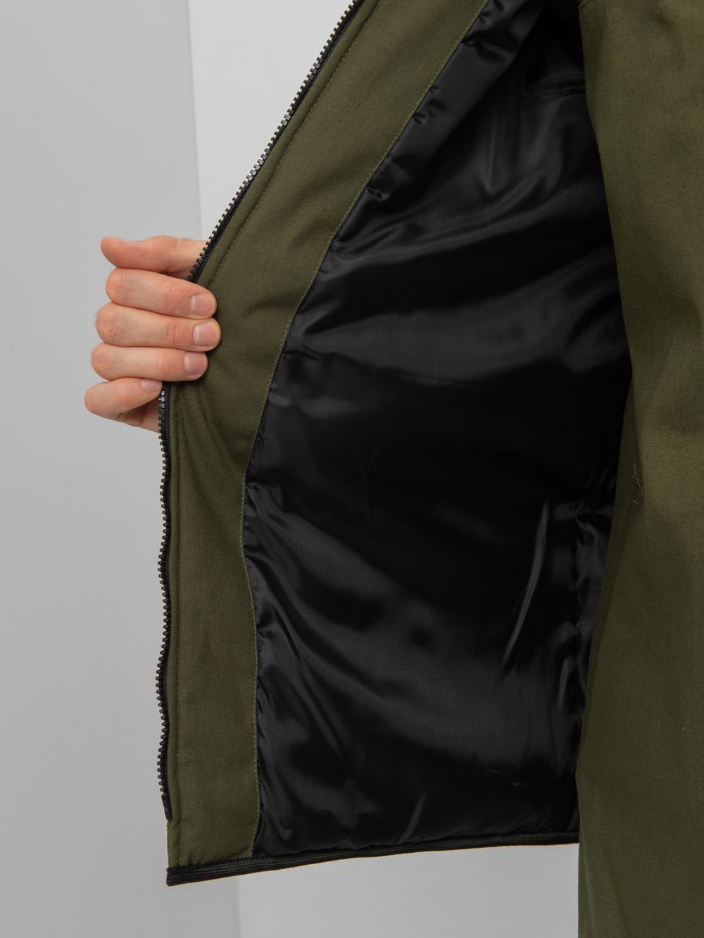 Костюм летний Тайга-3 ткань Палатка цвет Хаки