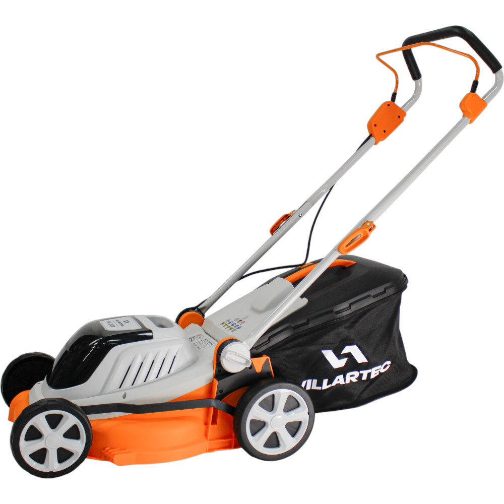 Газонокосилка аккумуляторная VILLARTEC MA2038 SET:AS204 4Ah + AC202