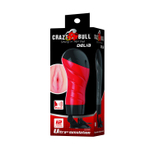 Мастурбатор-вагина Delia с вибрацией и голосом