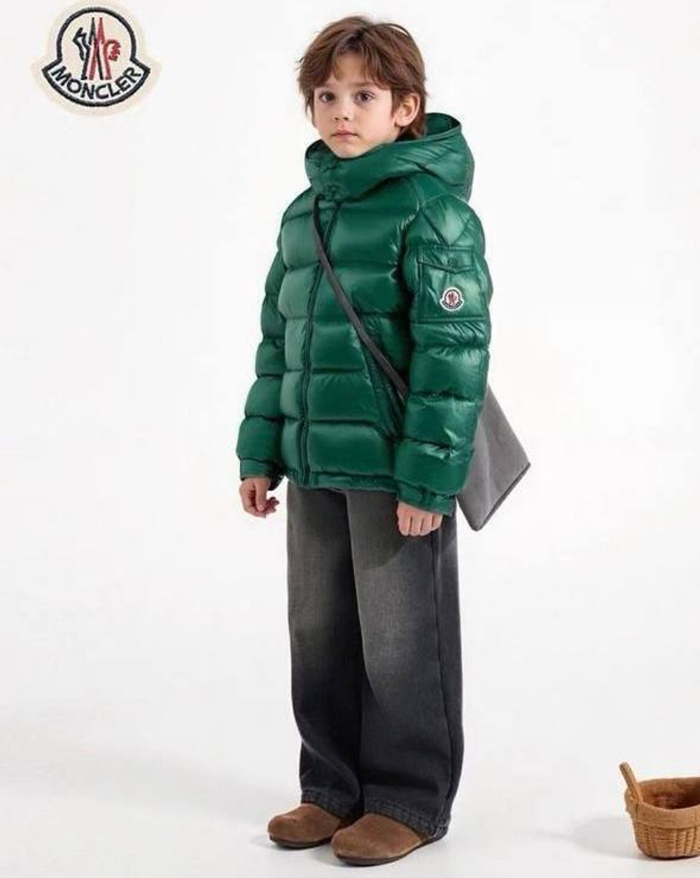 Пуховик Moncler