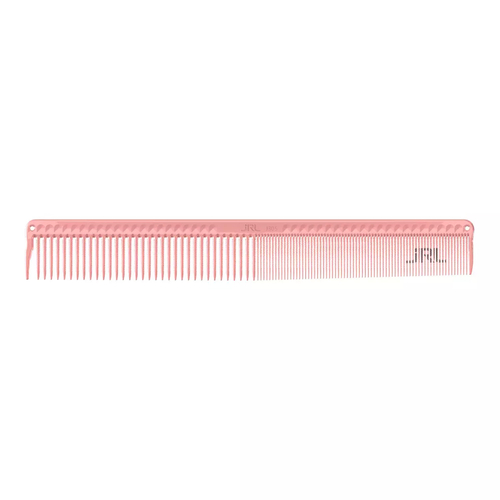 JRL Расческа для стрижки длинных тонких волос J305 Pink