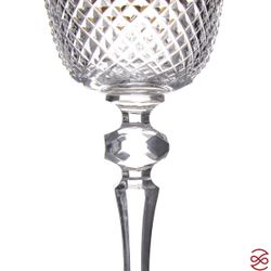 Набор бокалов для вина Crystal Heart 220 мл (6 шт)